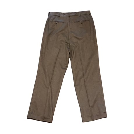 90s- Nautica Summer Wool Slacks W32