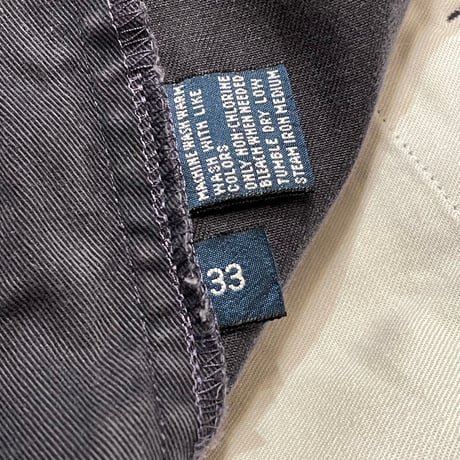Polo Ralph Lauren “TYLER” Cotton Shorts W33