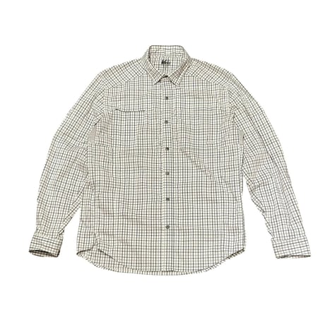 00s- REI Co-op Sahara Plaid Shirt