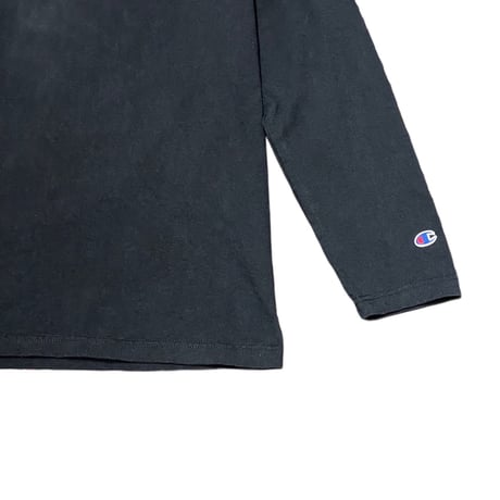 00s- Champion Raglan Long Sleeve T-Shirt