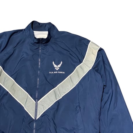 00s- U.S.AIR FORCE PTU Soft Shell Jacket