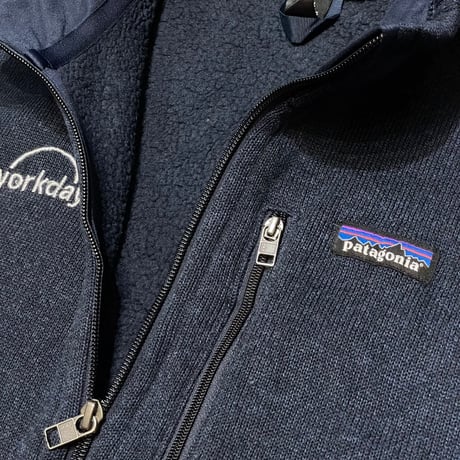 ‘25 Patagonia Better Sweater Fleece Vest