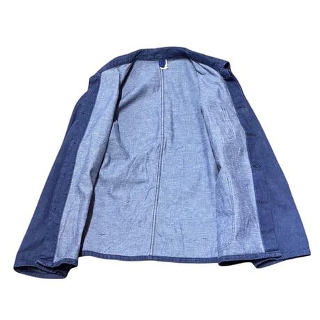 70s- Kempel German Work Jacket
