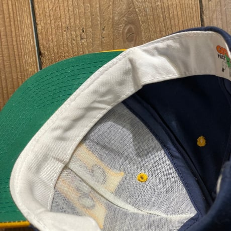 90s GOOFY’S HAT CO. Mickey Mouse B.B Cap