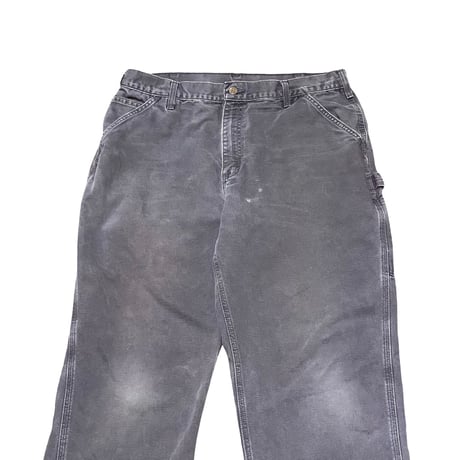 00s- Carhartt Cotton Duck Carpenter Pants