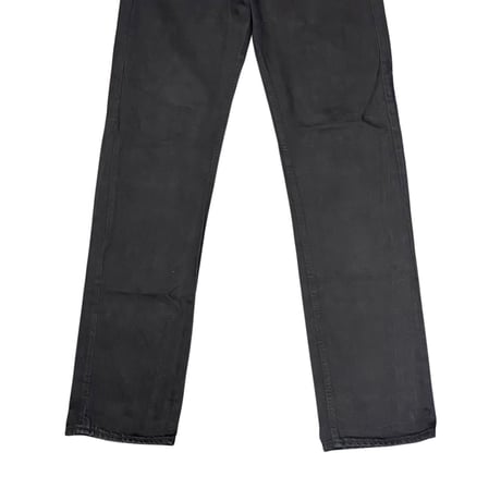 ‘93s Levi’s 501 Black Denim Pants