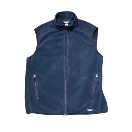 ‘11 Patagonia Fleece Vest