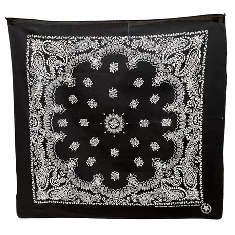 80s WAMCRAFT  bandana #201