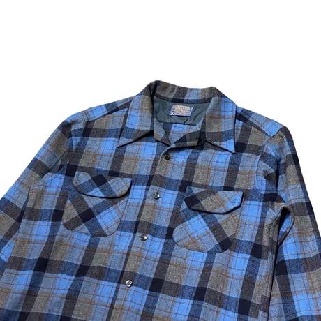70s- Pendleton Board Shirt