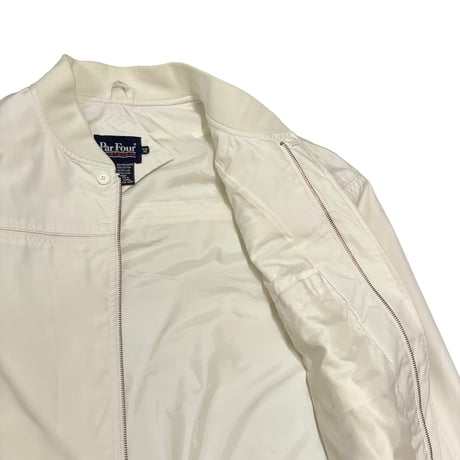 90s Par Four Cup Shoulder Jacket