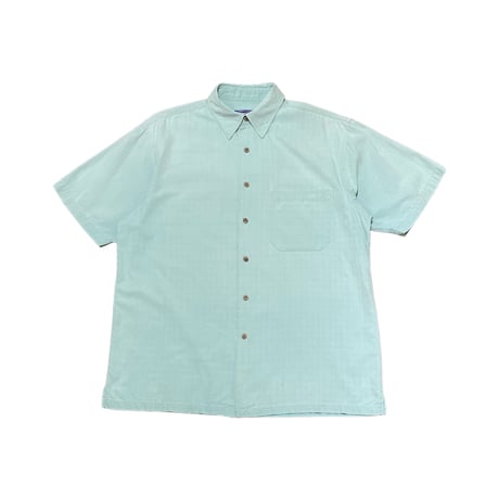 00s Pendleton Silk Shirt