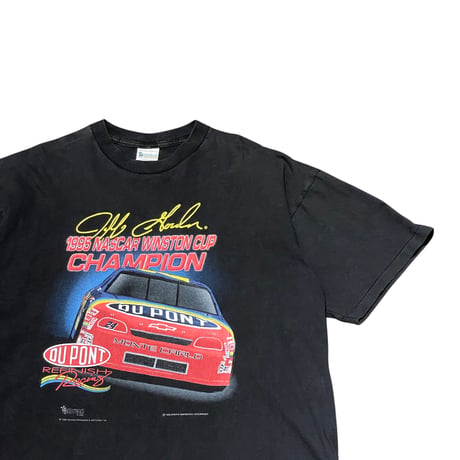 ‘95 Jeff Gordon NASCAR Winston Cup Champion T-Shirt