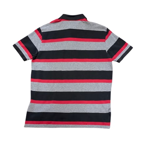 00s~ Polo Ralph Lauren Striped Polo Shirt