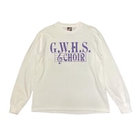 90s FRUIT OF THE LOOM Vocal Ensemble T-Shirt