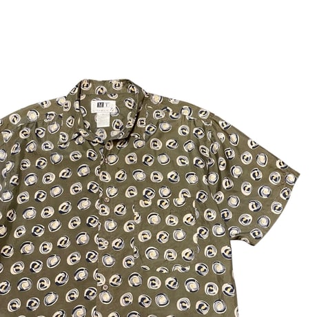 00s MT COLLECTION Silk Shirt