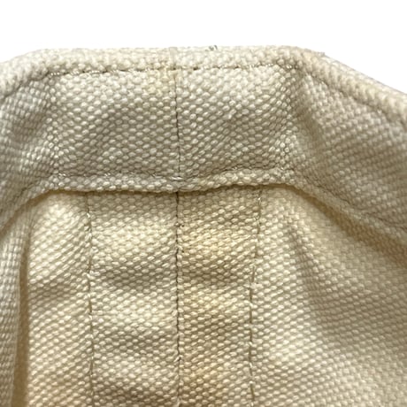 Polo Ralph Lauren Canvas New Orleans Polo Bear Mini Tote
