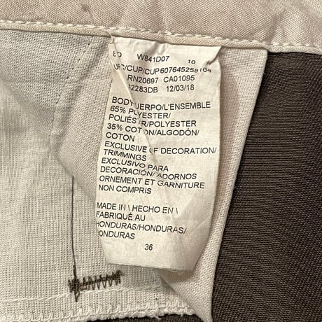 00s- Dickies Work Shorts