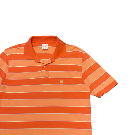Brooks Brothers Striped Polo Shirt