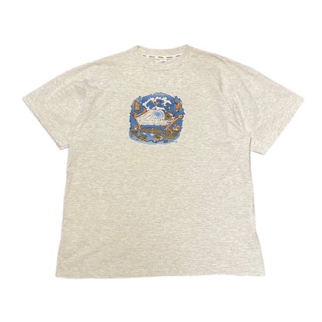 '96 ONIGA SPORTSWEAR Printed T-Shirt