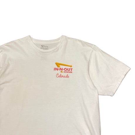 IN-N-OUT BURGER Colorado T-Shirt