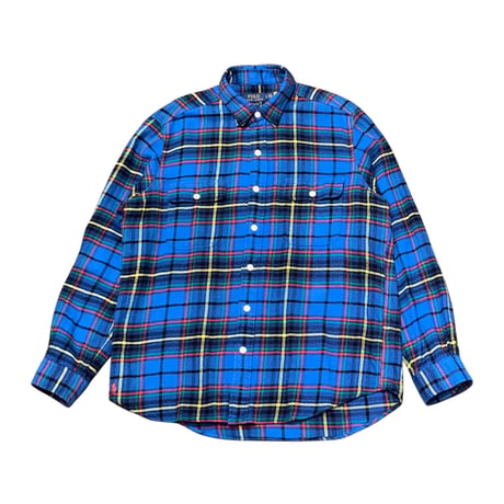 Polo Ralph Lauren Heavy Flannel Shirt