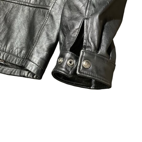 -90s PELLE STUDIO by WILSONS Leather Jacket