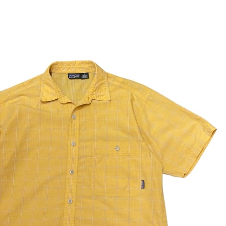 00s~ Patagonia Plaid Shirt