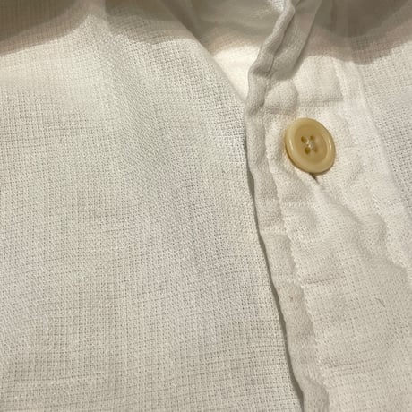 00s~ Polo Ralph Lauren Linen/Cotton Safari Shirt