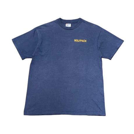 90s Hanes Wolfpack Soccer Club T-Shirt