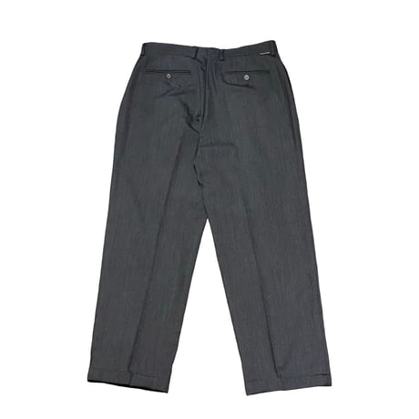 00s- NAUTICA Two Tuck Wool Slacks