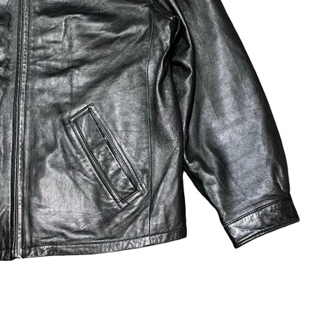 -90s PELLE STUDIO by WILSONS Leather Jacket