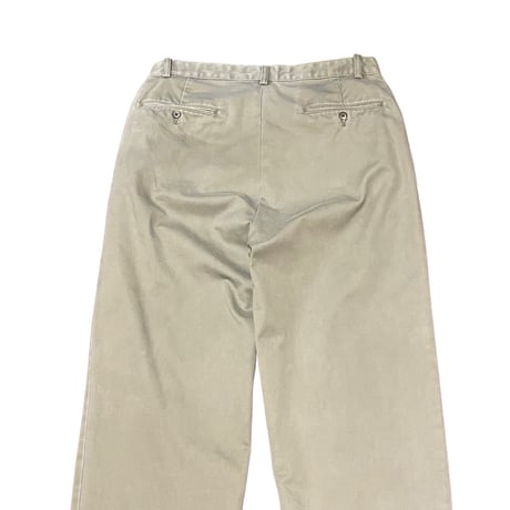 90s- Polo Ralph Lauren “ANDREW” Cotton Chino Pants