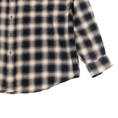 00s- ARROW Cotton Flannel Shirt