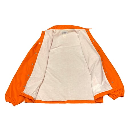70s- Kingfish Collection Nylon Coach Jacket