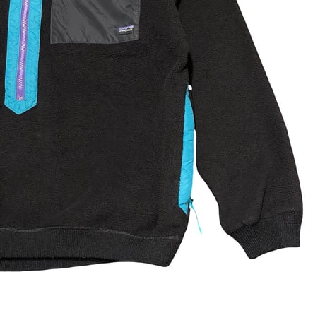80s Patagonia Half Zip Fleece