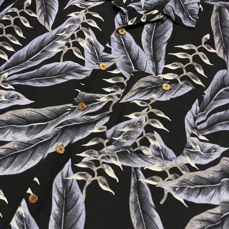 WFF Silk Aloha Shirt