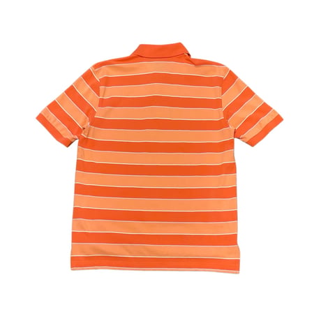 Brooks Brothers Striped Polo Shirt