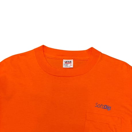 90s anvil Soft Dig T-Shirt