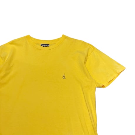 90s Nautica Logo T-Shirt