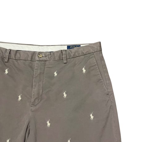 Polo Ralph Lauren Embroidered Short