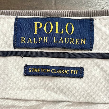 Polo Ralph Lauren Embroidered Short