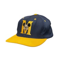90s GOOFY’S HAT CO. Mickey Mouse B.B Cap