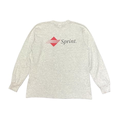 90s FRUIT OF THE LOOM 5K Sprint & Family Stroll L/S T-Shirt