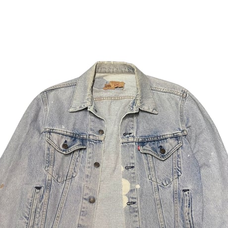 ‘98 Levi’s 71506 Trucker Jacket