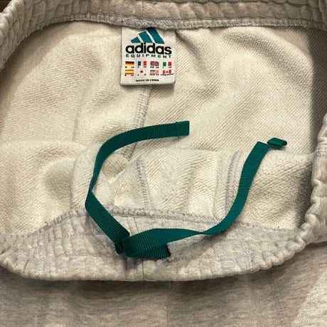 00s- adidas EQUIPMENT Sweat Pants
