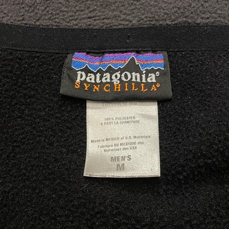 ‘08s Patagonia Synchillra Marsupial Sweater