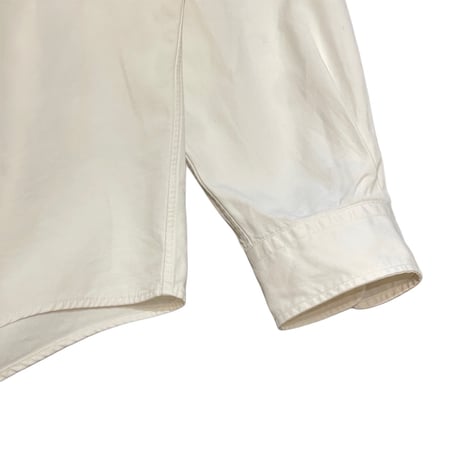 80s- Polo Ralph Lauren Cotton B.D Shirt
