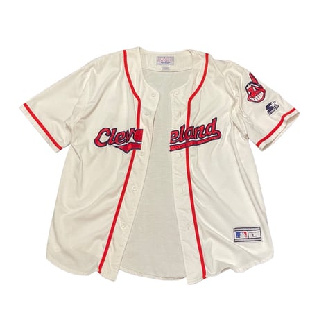 90s STARTER Baseball Shirt