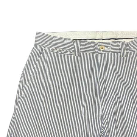 Polo Ralph Lauren Seersucker Slacks W32