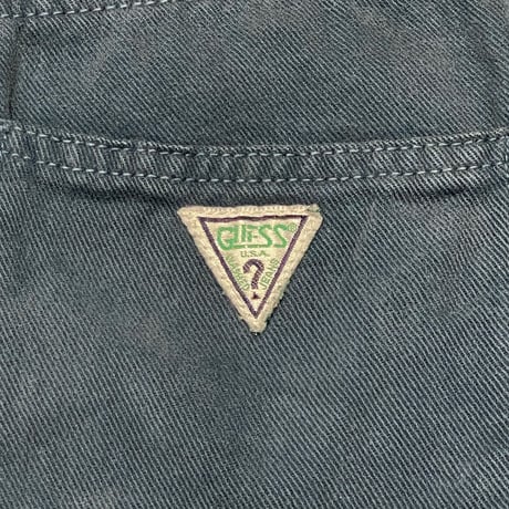 90s GUESS by Georges Marciano Cotton Shorts